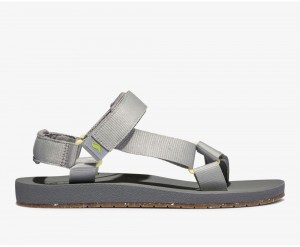 Grey Keds Trio Eco Sandals | 6102-DLWKN