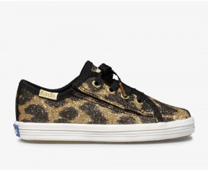 Leopard Keds x Kate Spade New York Kickstart Jr. Sneakers | 8540-CAXNE