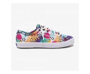 Multicolor Keds Kickstart Seasonal Sneakers | 7169-WQINU