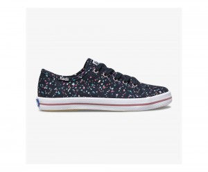 Navy / Multicolor Keds Kickstart Sneakers | 1496-DPRVL