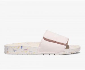 Pink Keds Bliss V Sandals | 9382-ZAXJH