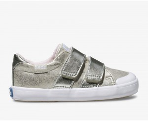 Silver Keds Courtney Slip On | 2190-SZHJM