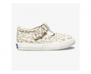 Silver Keds Daphne Slip On | 0127-LXFTD