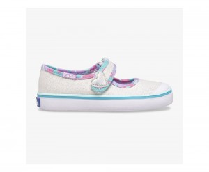 White Keds Harper Slip On | 0784-WCIPQ