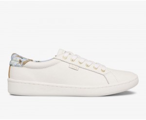 White Keds x Rifle Paper Co. Ace Fields Sneakers | 2609-YTALD