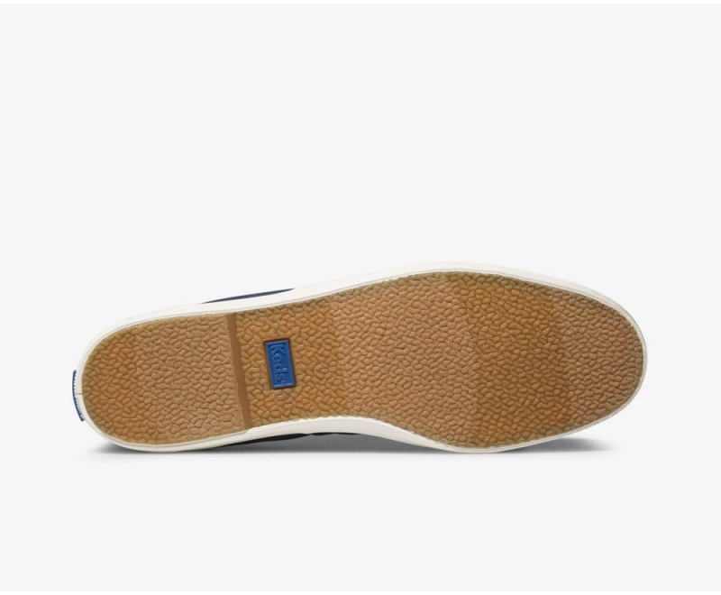 Blue Keds Chillax Seasonal Washable Slip On | 0259-BWNFH