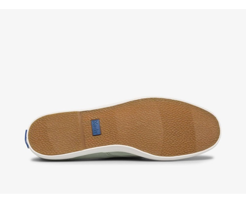 Green Keds x Organic Cotton Chillax Washable Slip On | 4390-WZKJD