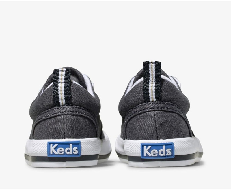 Navy Keds Graham Sneakers | 4850-WBSVZ