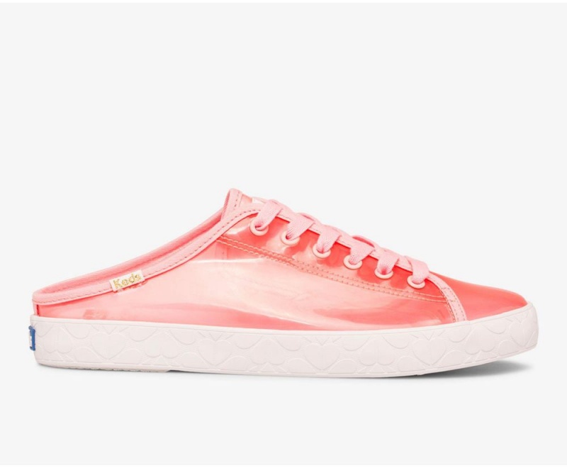 Pink Keds x Kate Spade New York Kickstart Mule Mules | 1375-SEUOP