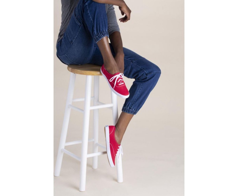 Red Keds Champion Originals Sneakers | 4053-LCBJR