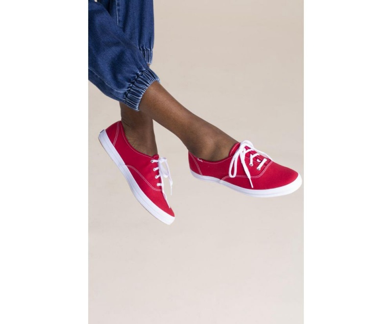 Red Keds Champion Originals Sneakers | 4053-LCBJR