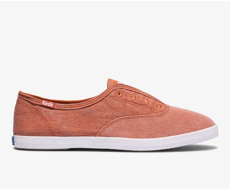 Red Keds x Organic Cotton Chillax Washable Slip On | 6789-XGYIH