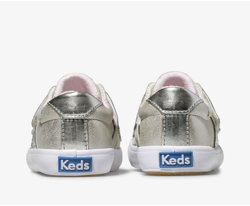 Silver Keds Courtney Slip On | 2190-SZHJM