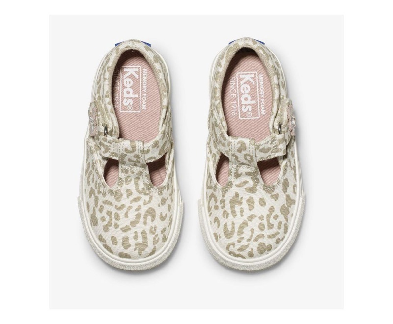 Silver Keds Daphne Slip On | 0127-LXFTD