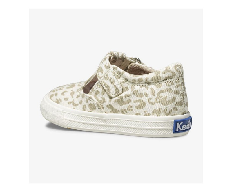 Silver Keds Daphne Slip On | 4685-XLSKO