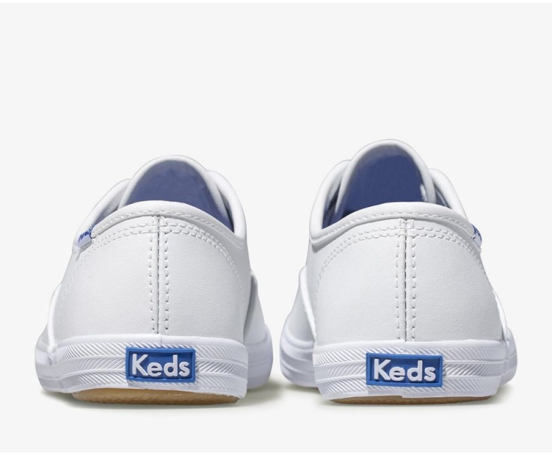 White Keds Champion CVO Sneakers | 7901-RIMZF