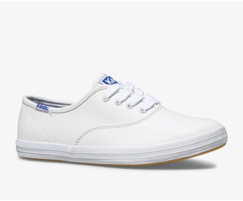 White Keds Champion CVO Sneakers | 7901-RIMZF