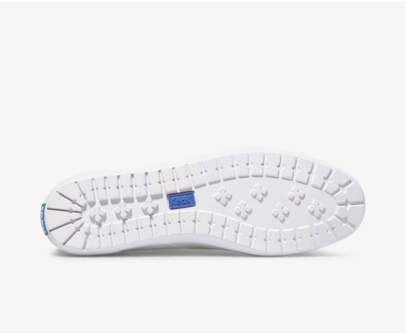 White Keds Champion TRX Sneakers | 3976-FSXPD