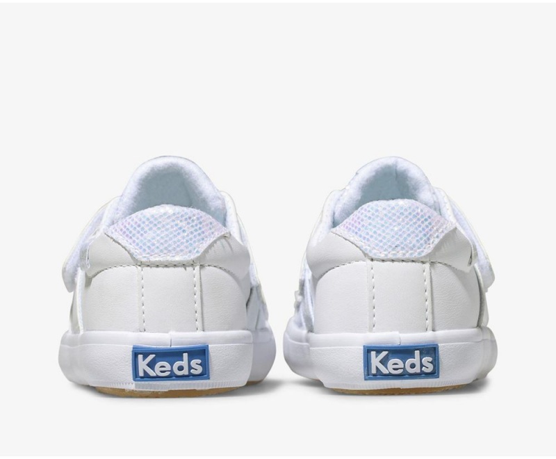 White Keds Courtney Slip On | 7230-BIZCX