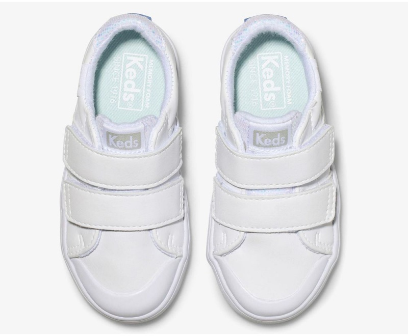 White Keds Courtney Slip On | 7230-BIZCX