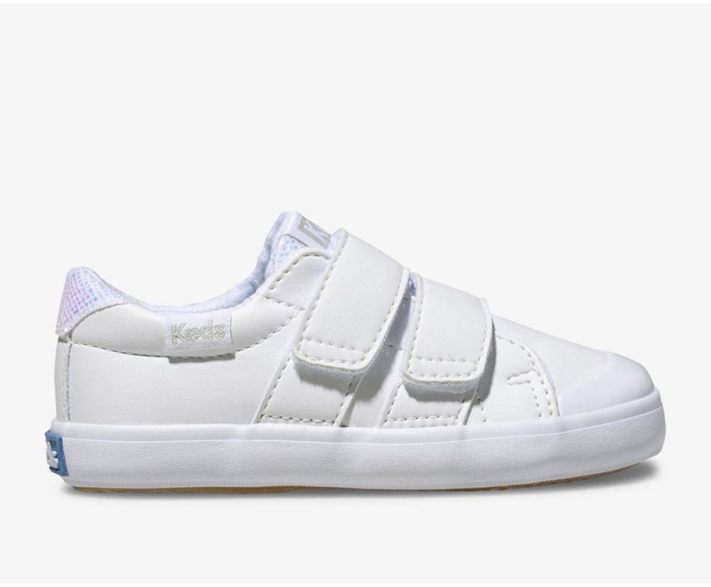 White Keds Courtney Slip On | 7230-BIZCX