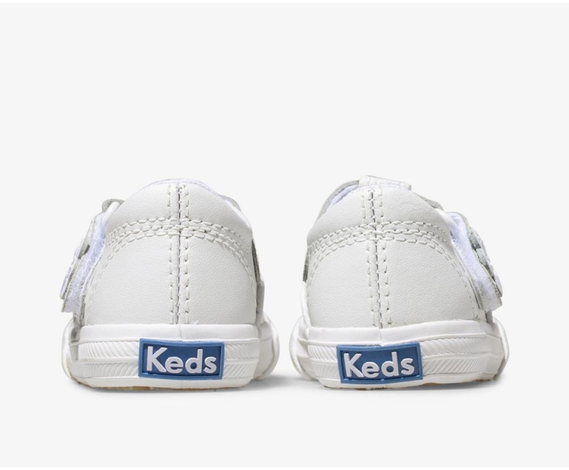 White Keds Daphne T Slip On | 2069-HUATQ