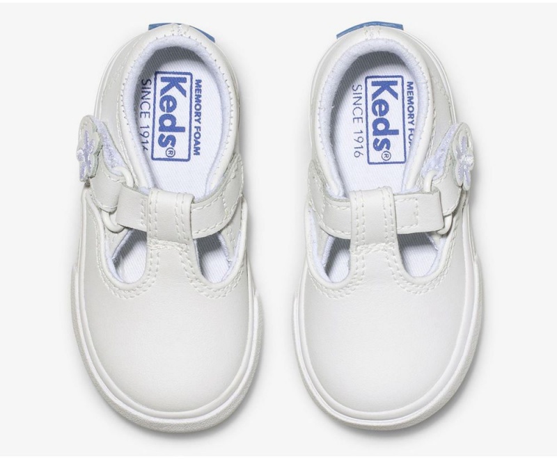 White Keds Daphne T Slip On | 2069-HUATQ