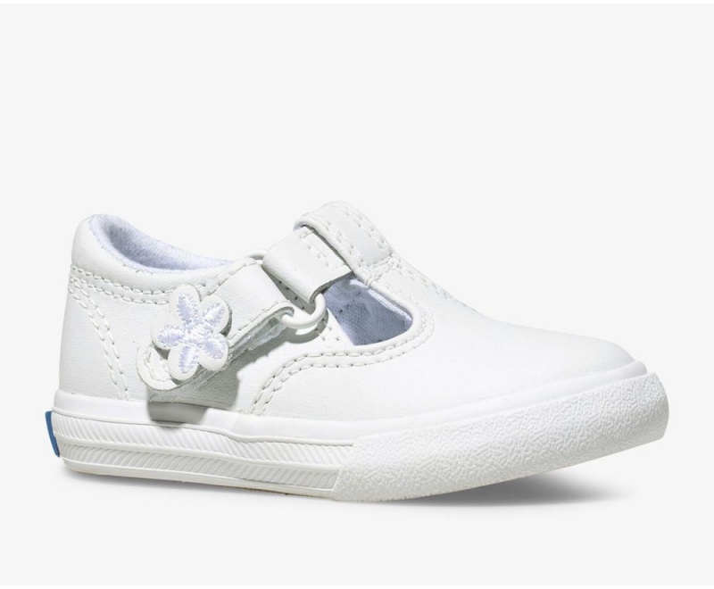 White Keds Daphne T Slip On | 2069-HUATQ