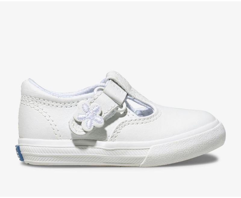 White Keds Daphne T Slip On | 2069-HUATQ