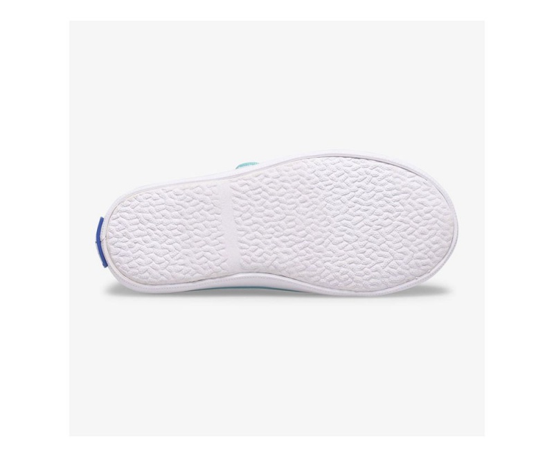 White Keds Harper Slip On | 0784-WCIPQ