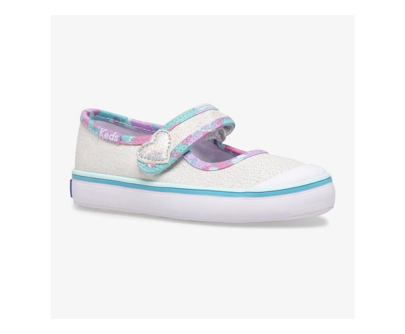 White Keds Harper Slip On | 0784-WCIPQ