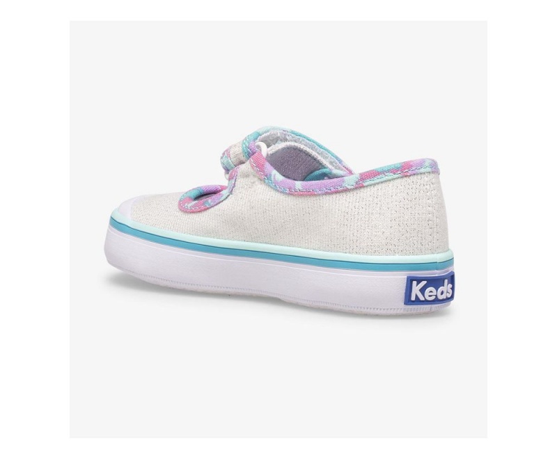 White Keds Harper Slip On | 0784-WCIPQ