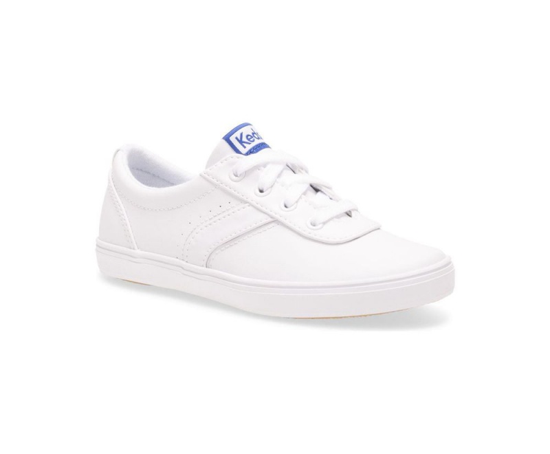 White Keds Riley Sneakers | 2508-UDSTV