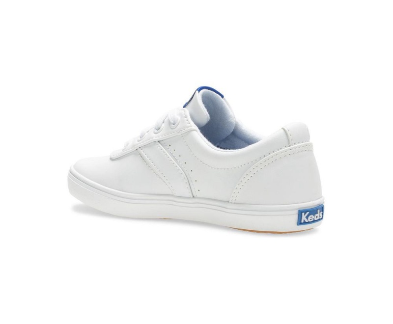 White Keds Riley Sneakers | 2508-UDSTV