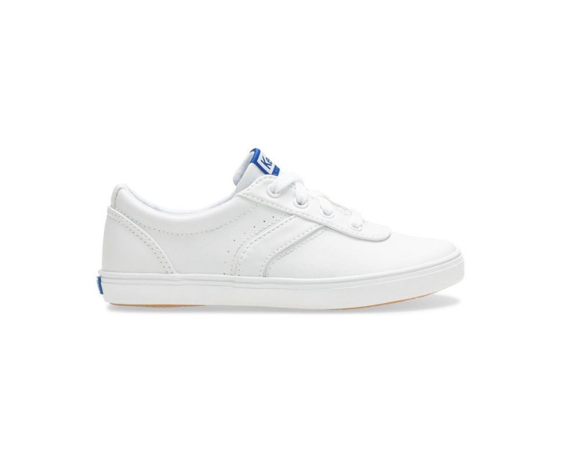 White Keds Riley Sneakers | 2508-UDSTV