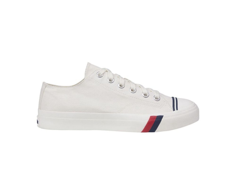 White Keds Royal Lo Sneakers | 2014-QYNDL