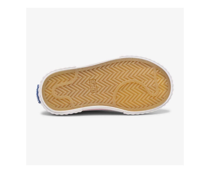 White Keds Topkick Washable Jr. Slip On | 8735-CMSXZ